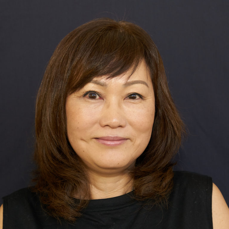 Yumiko O'Brien